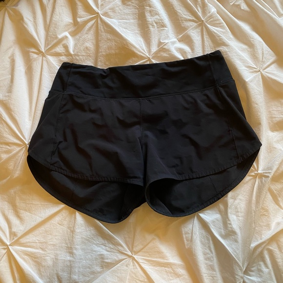 Lululemon Speed Up 4” Short - Picture 4 of 4